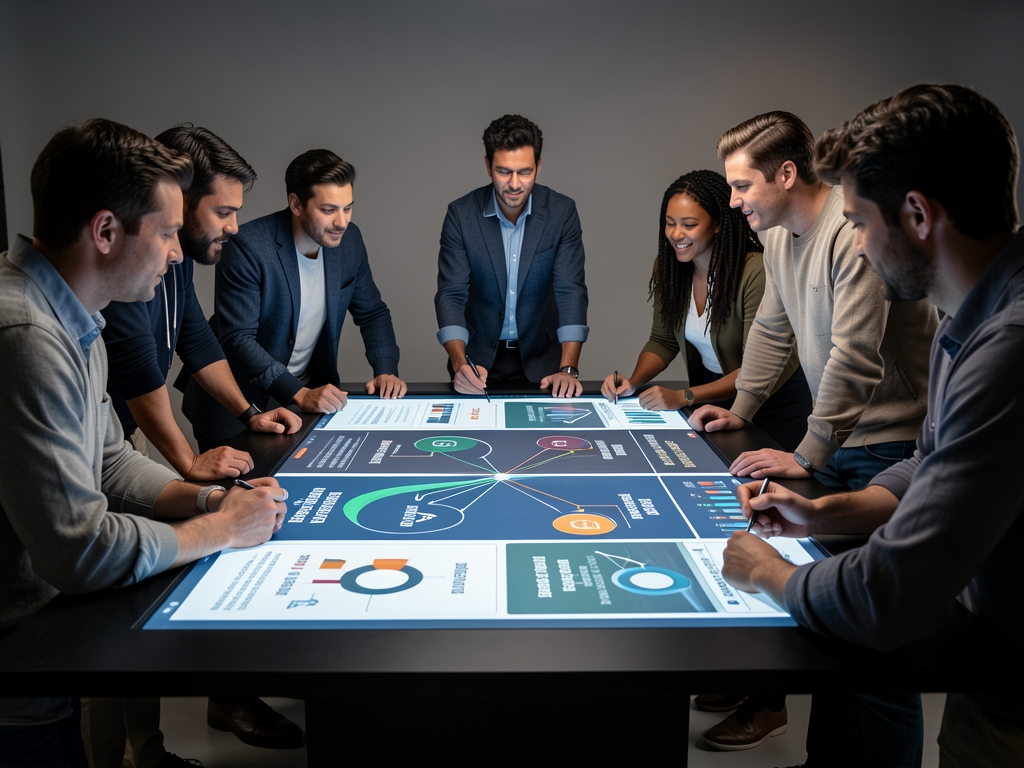 columbia enterprise risk management illustration