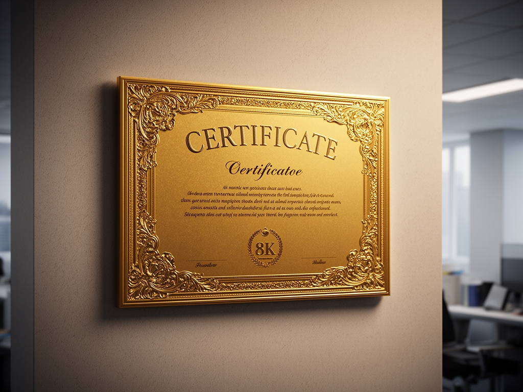 enterprise risk management certification illustration