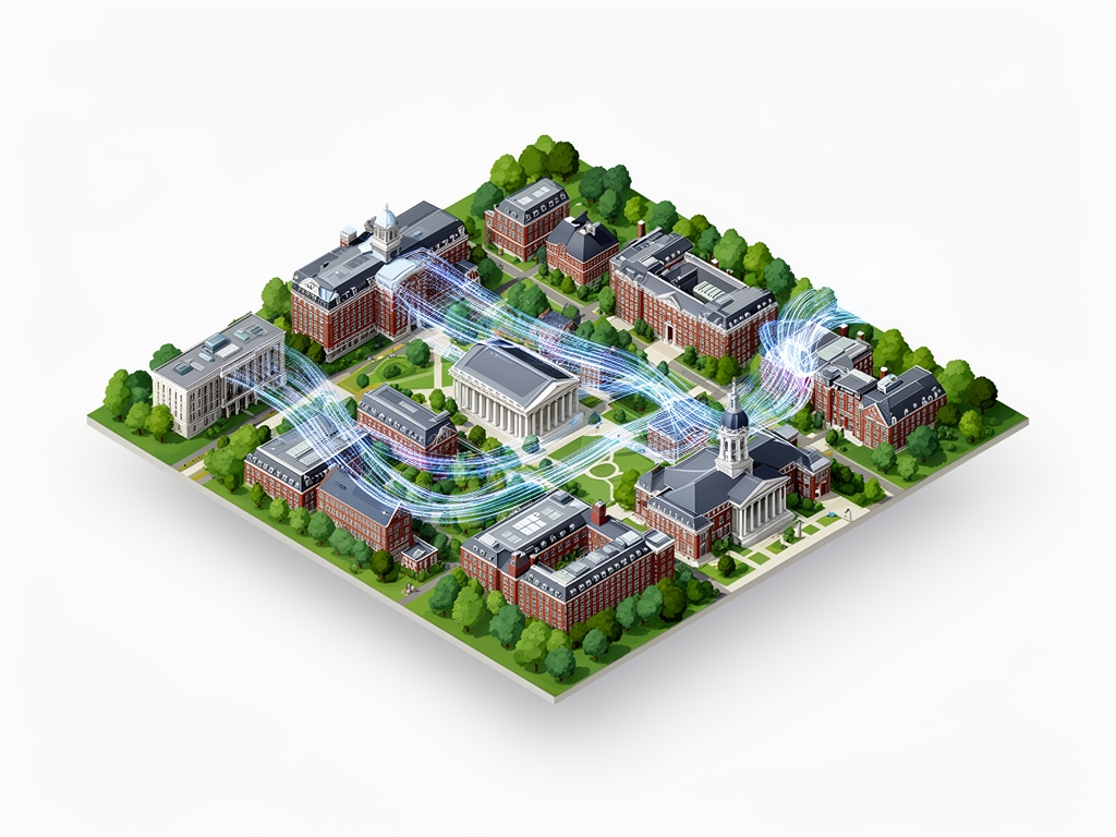 enterprise risk management program columbia illustration