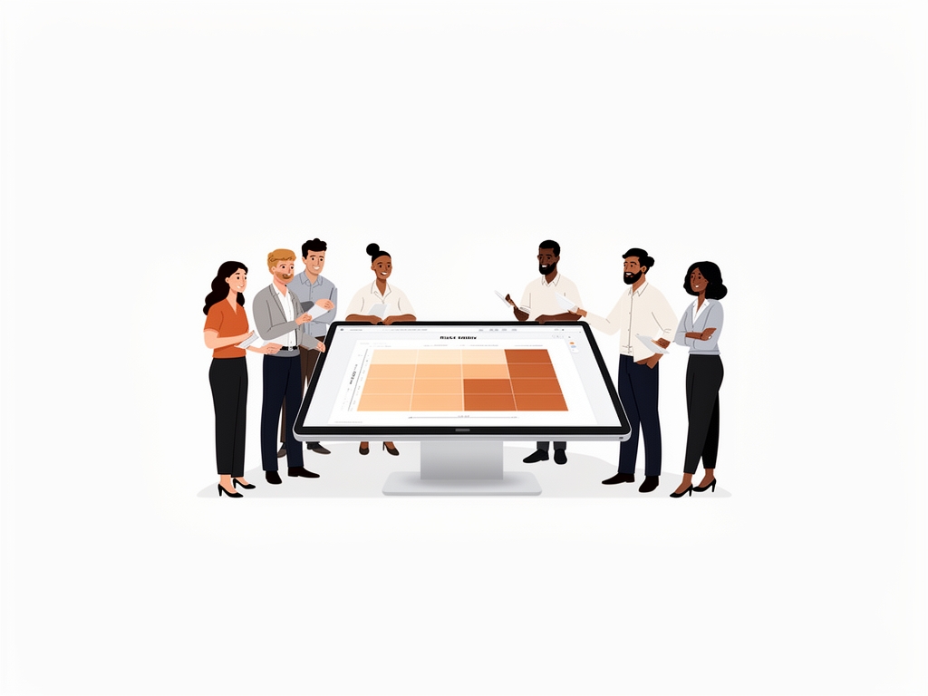enterprise risk management programs illustration