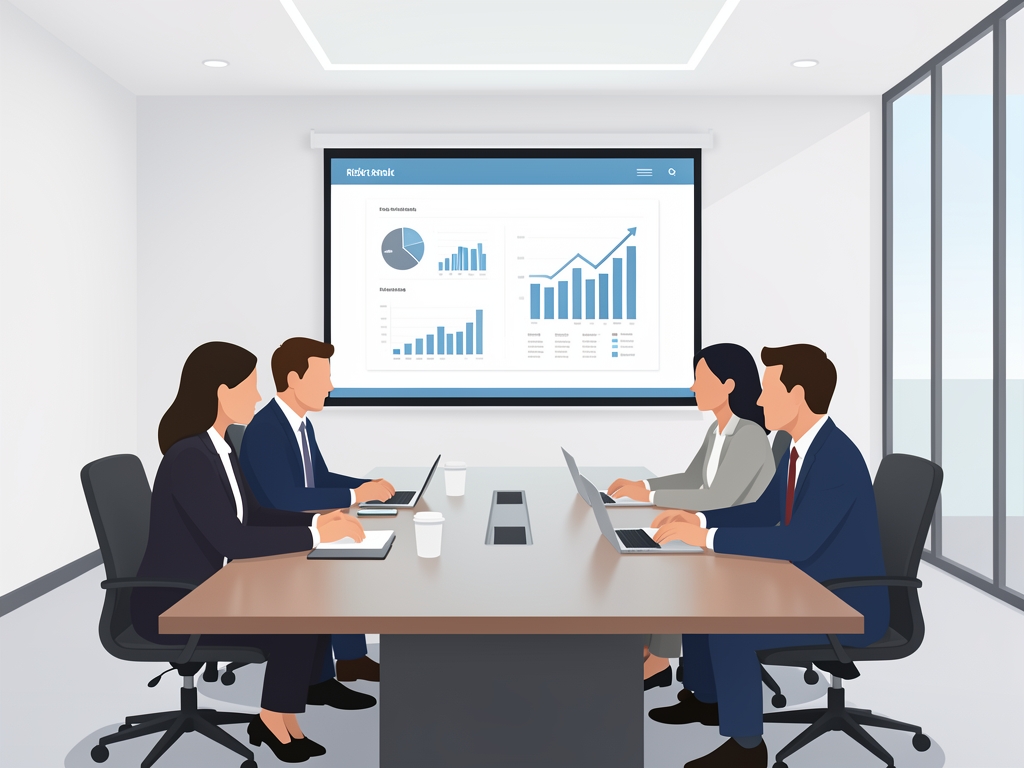 enterprise risk management jobs illustration