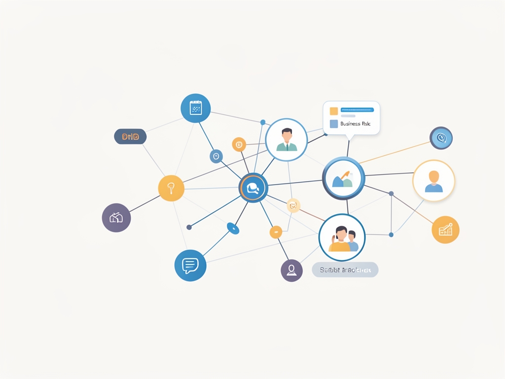 enterprise risk management careers illustration