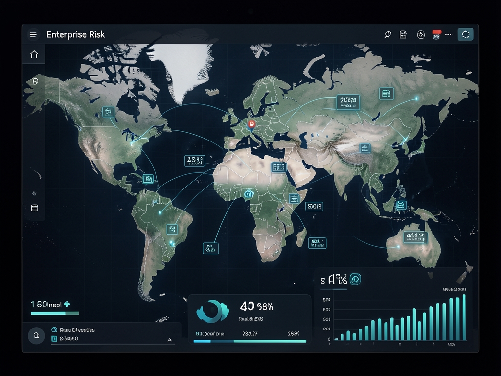 enterprise risk management jobs illustration