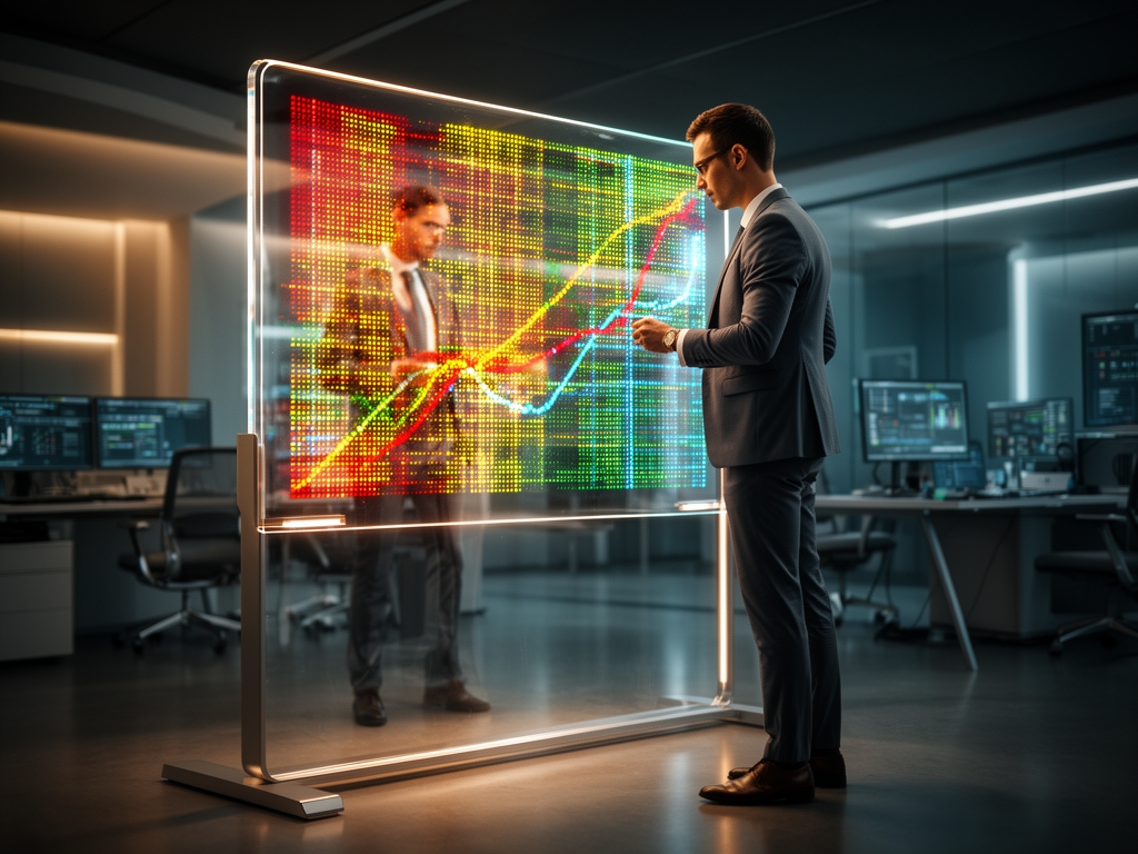 master of science in enterprise risk management illustration