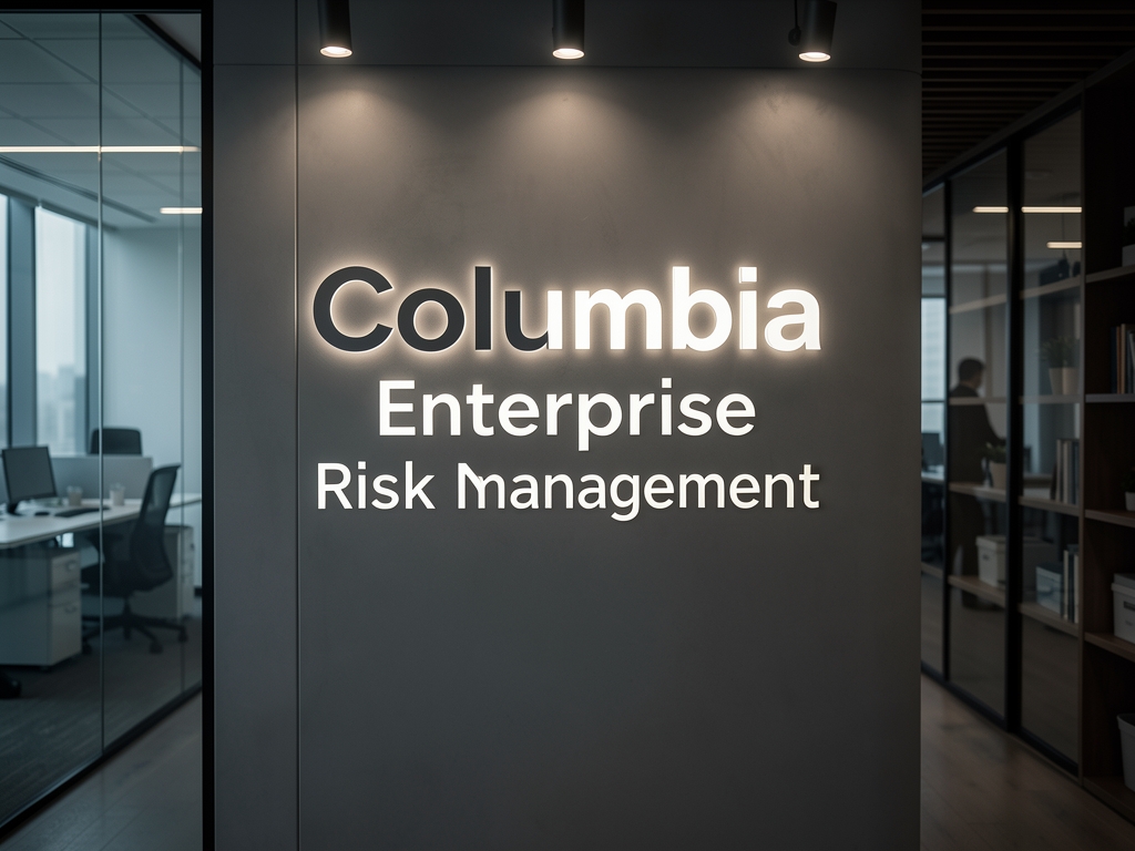 columbia enterprise risk management