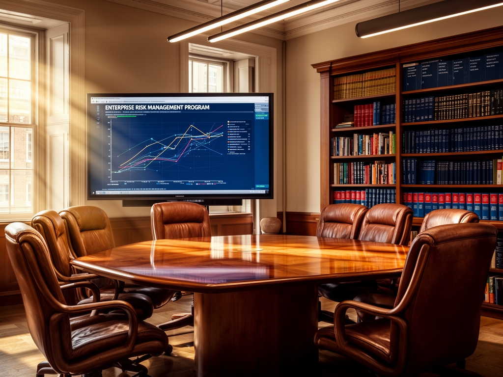 enterprise risk management program at columbia university
