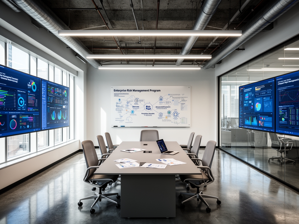 enterprise risk management program columbia
