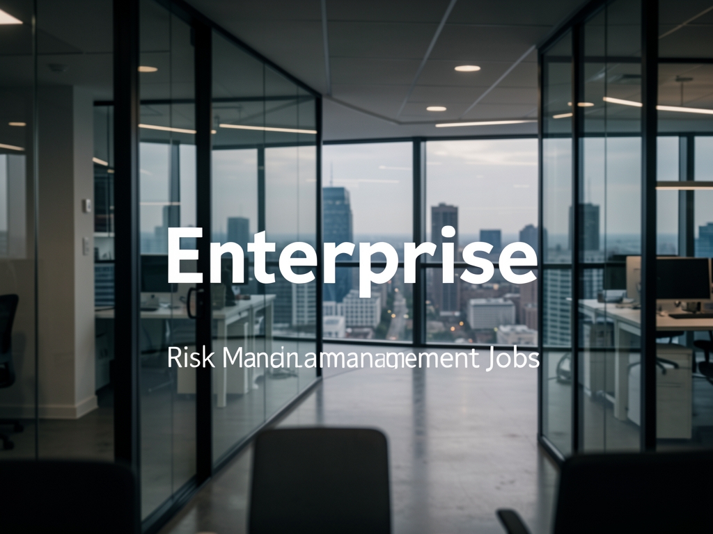 enterprise risk management jobs