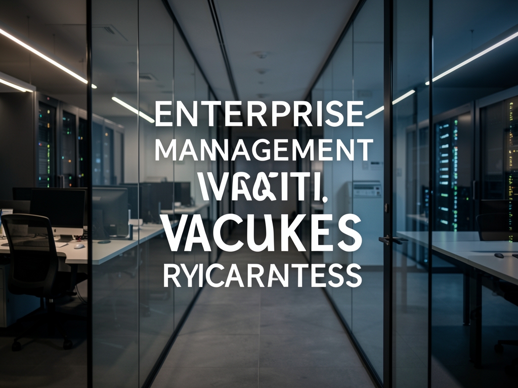 enterprise risk management vacancies